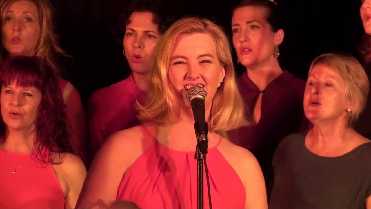 All of Heaven  - PBC 25th Oct 2015 - featuring Tracey Case