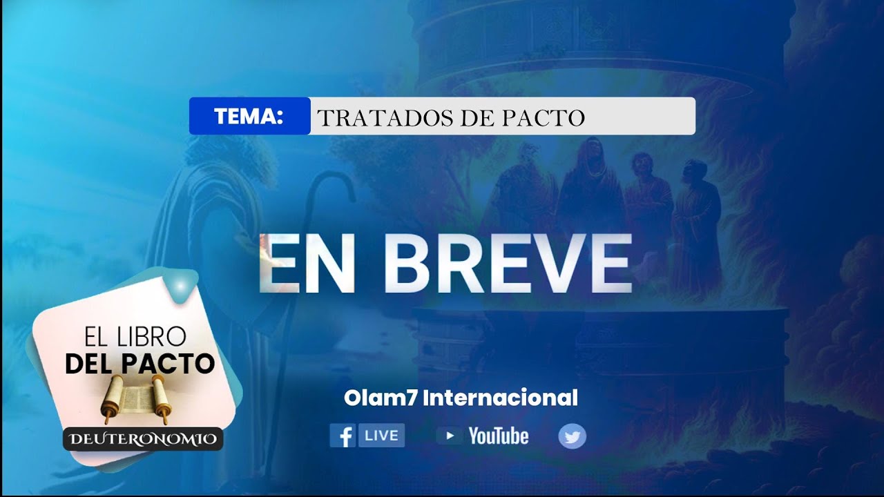 TRATADOS DE PACTO