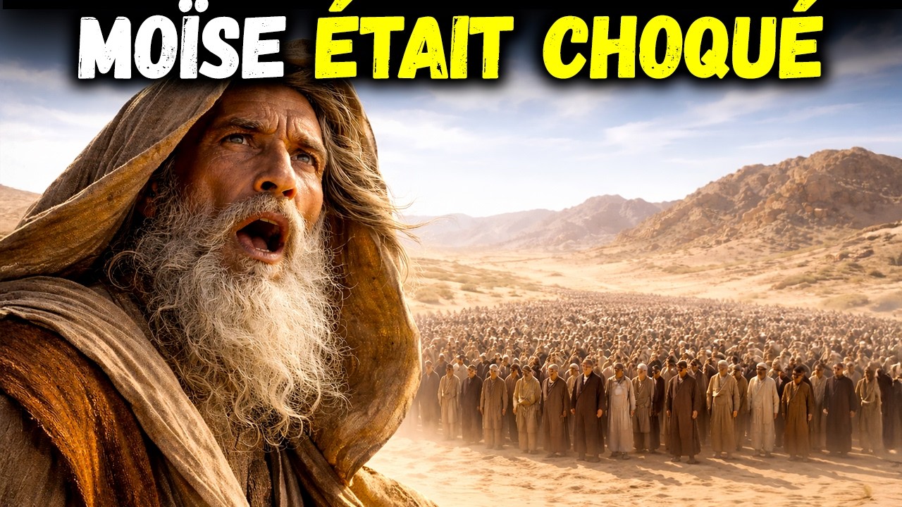 Pourquoi Moïse a-t-il donné cet avertissement final ? (Deutéronome expliqué)