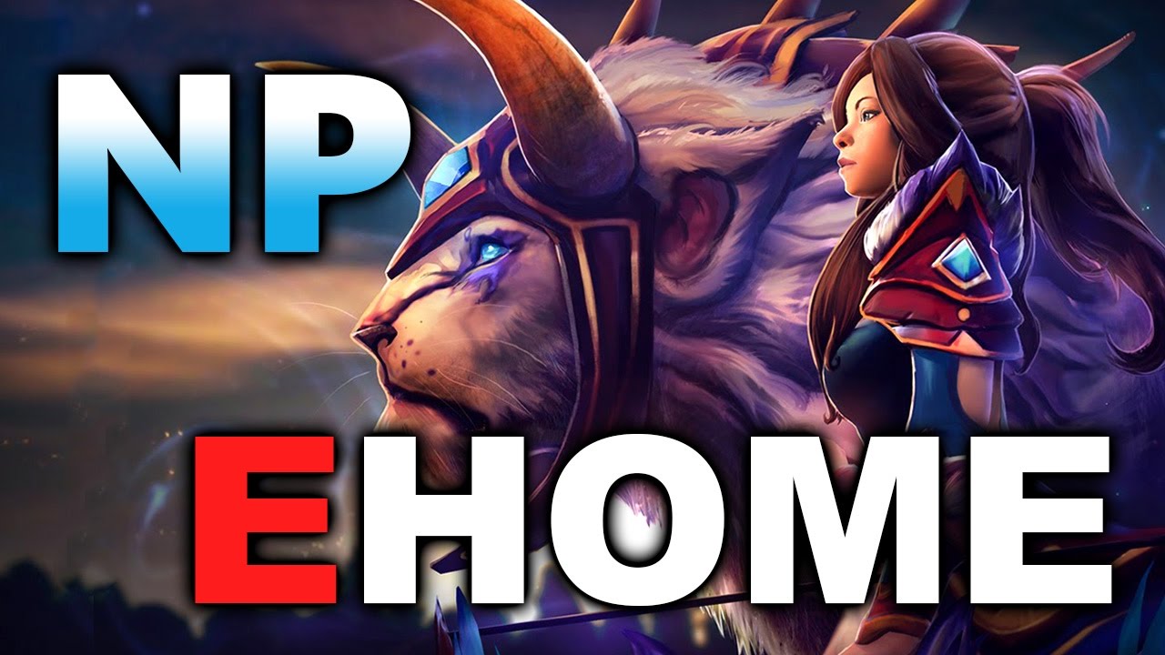 Team NP vs EHOME - Super Game - Boston MAJOR Dota 2