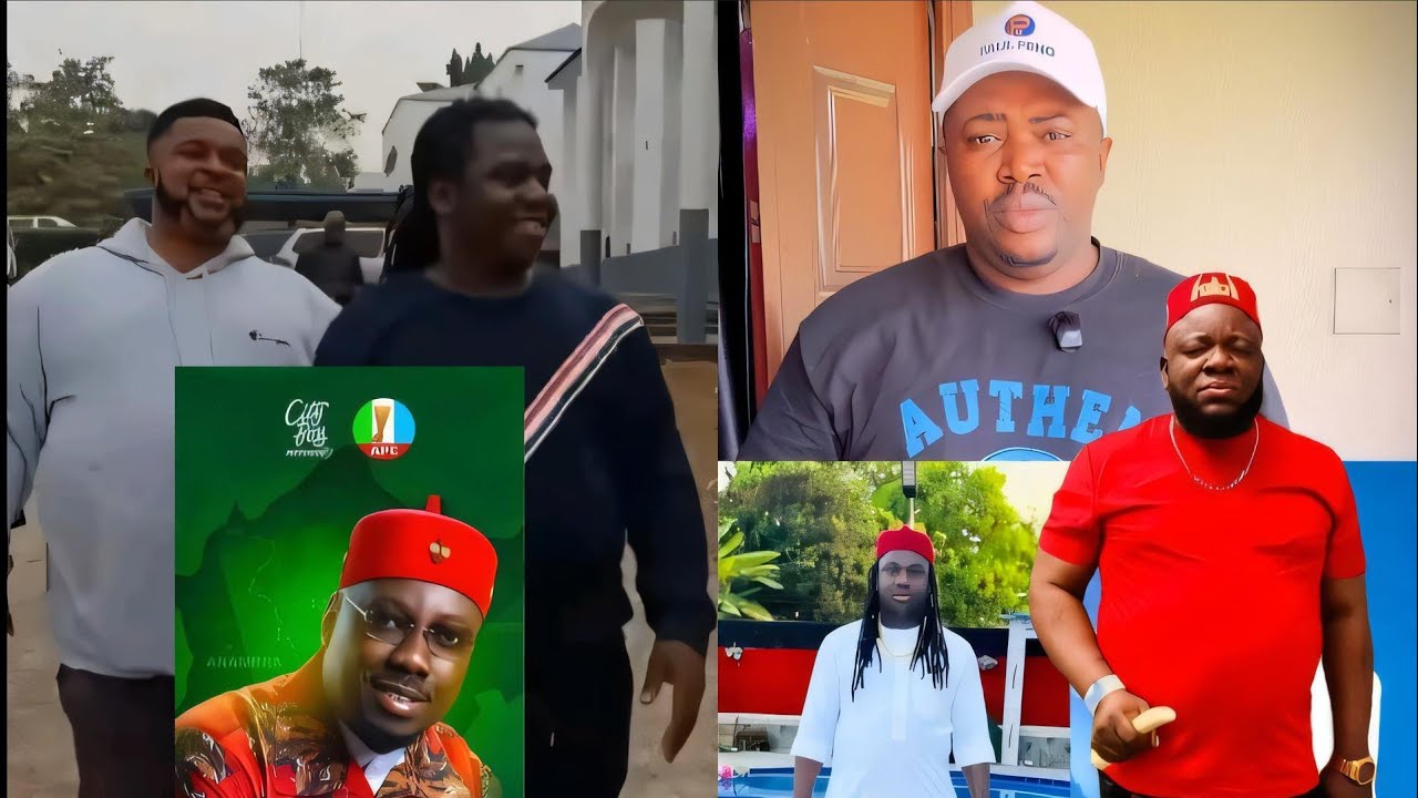 Today makes it one year Governor Soludo Arrested Akwa okuko without fair hearing From Him