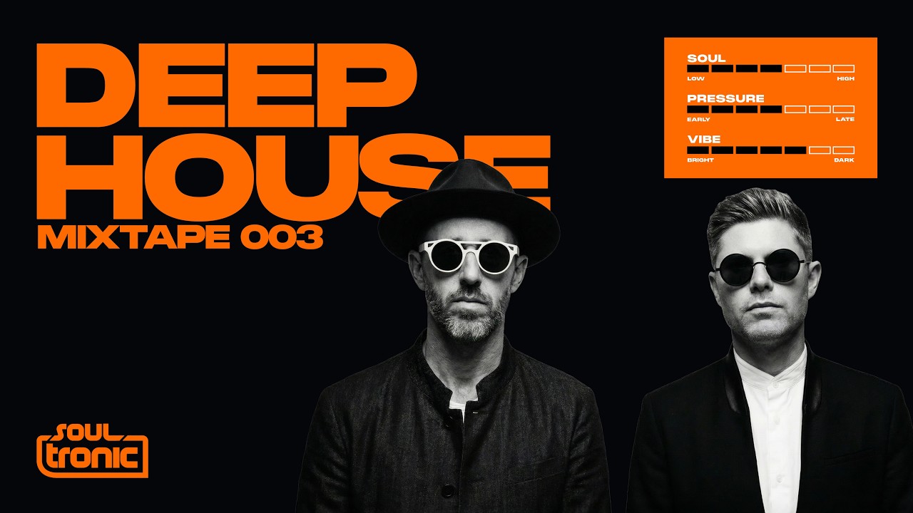 Deep & Underground House Mix – Late Night Grooves | Soultronic