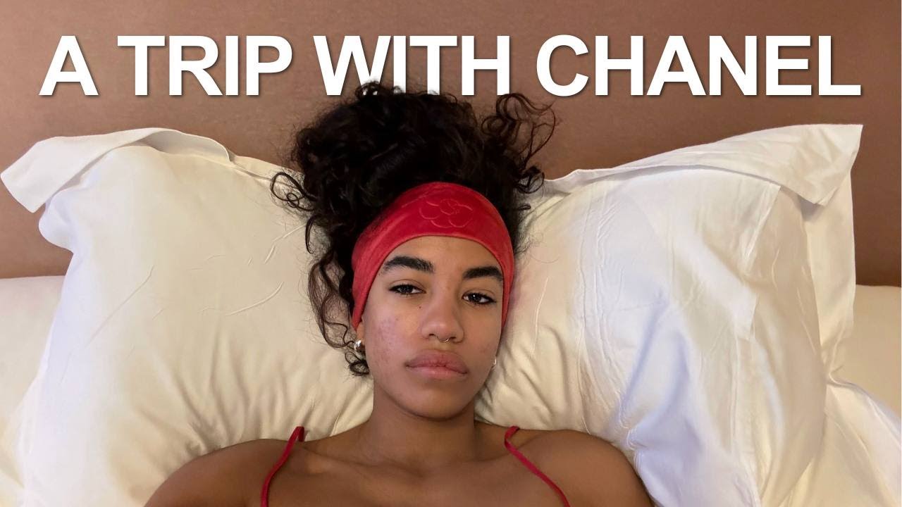 a girls trip to Edinburgh with CHANEL ★ the brits, staying at the gleneagles hotel, girls time