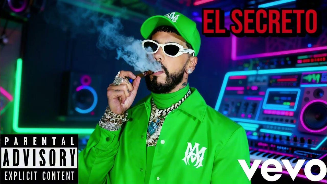 ANUEL AA - EL SECRETO