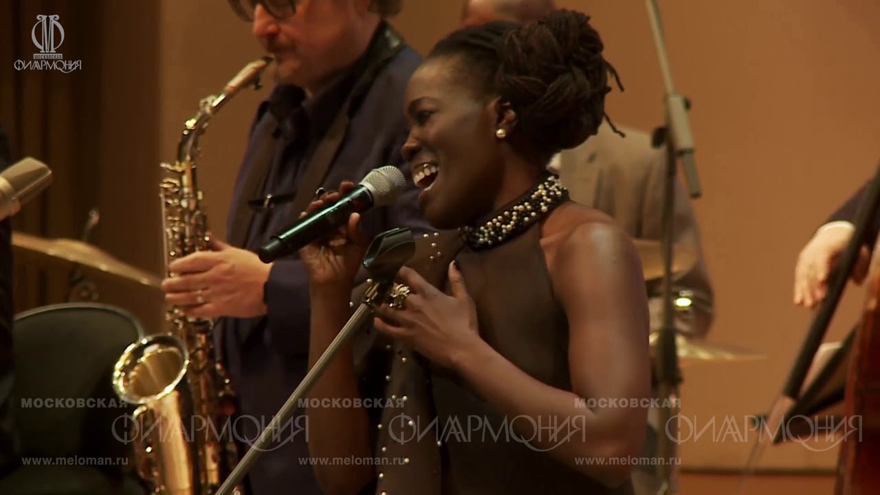 Chanda Rule, The Man I Love - Tchaikovsky Hall