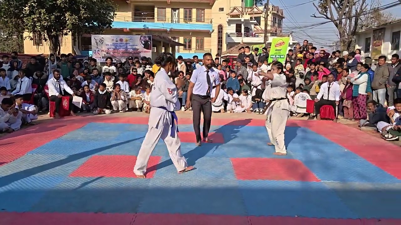 Girls Fight - Budokaido