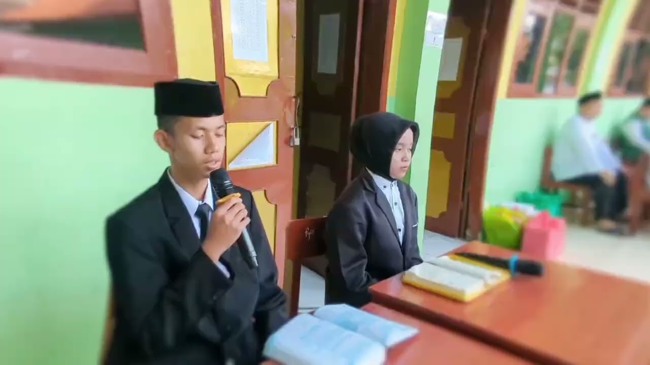 HARI SANTRI NASIONAL 2025 - UPACARA BERSAMA PARA KYAI SANTRI NAHDLATUL ULAMA (NU) 