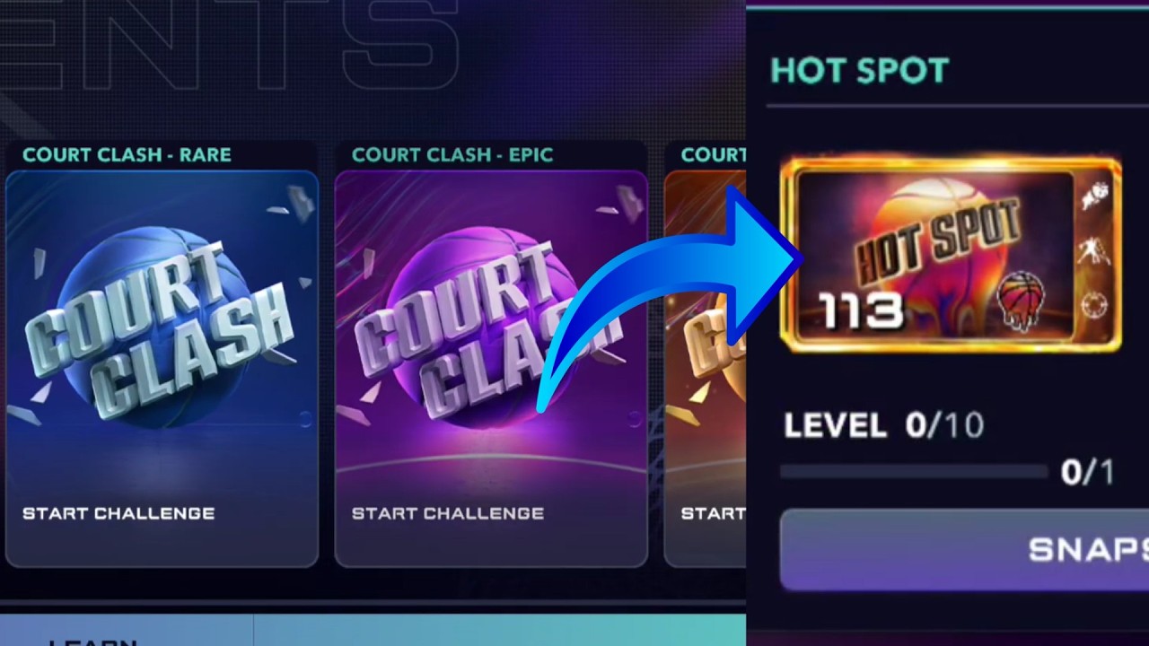 These Court Clash Rewards Are INSANE In NBA LIVE MOBILE Season 10