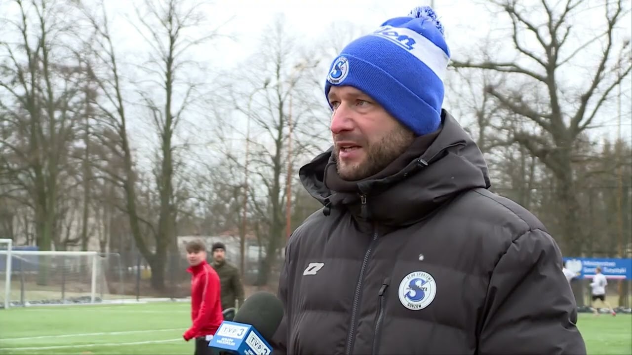 Stilon - Pogoń II 1:0 - sparing - 14.02.2026r.