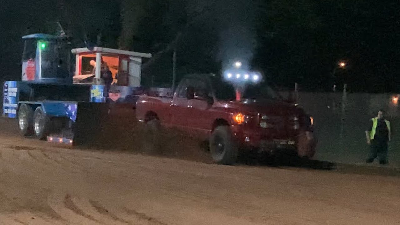 King Of The Street Diesel Trucks Arpin Wi 9/10/21