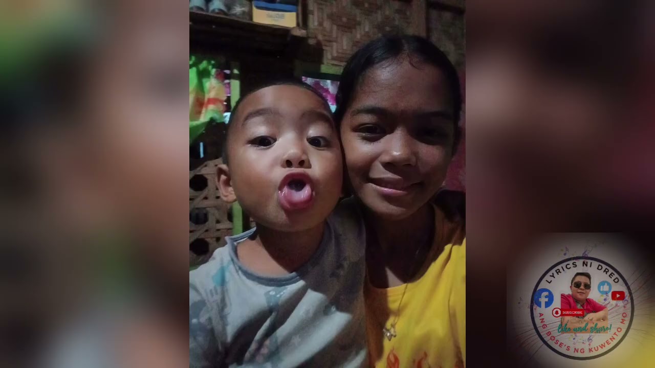 Paalam Baby Dave 💔 | Isang Munting Anghel sa Langit ) official Lyrics ni Dred ) 