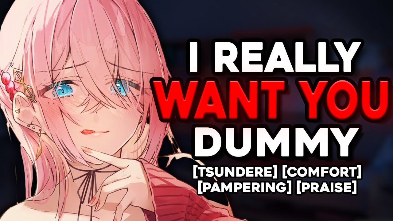 Tsundere Girlfriend Warms You Up ASMR Roleplay