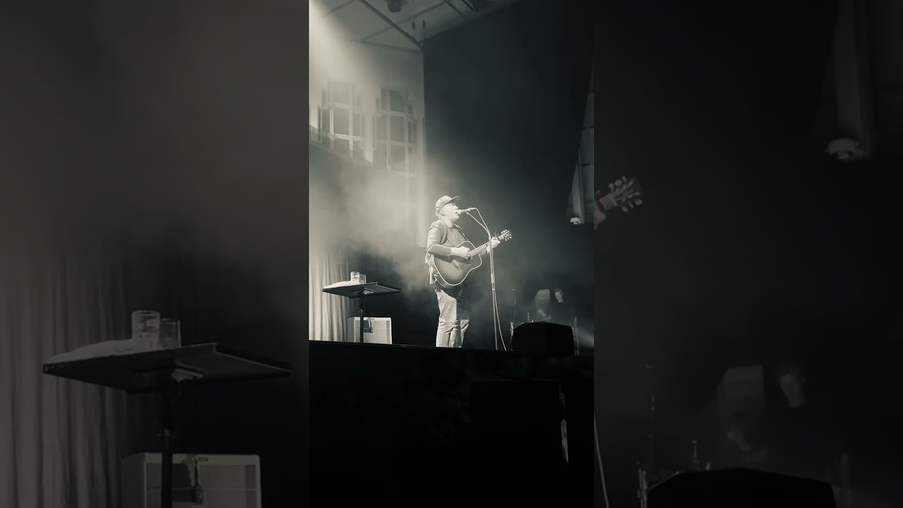 Thees Uhlmann - Junkies und Scientologen (Bremen 10.09.2025)