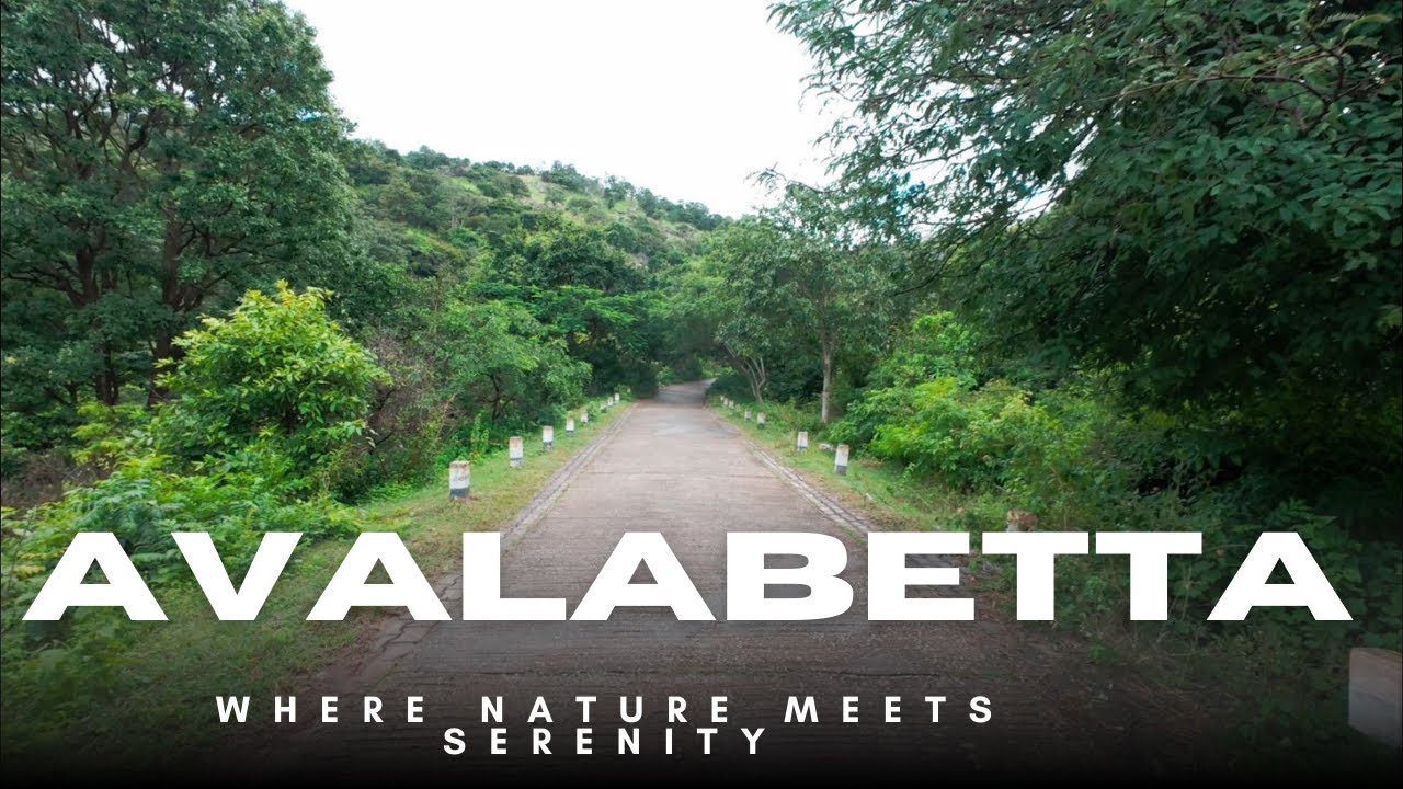 Avalabetta Hilltop | Hanging Cliff, Temple & Scenic Road Trip from Bangalore