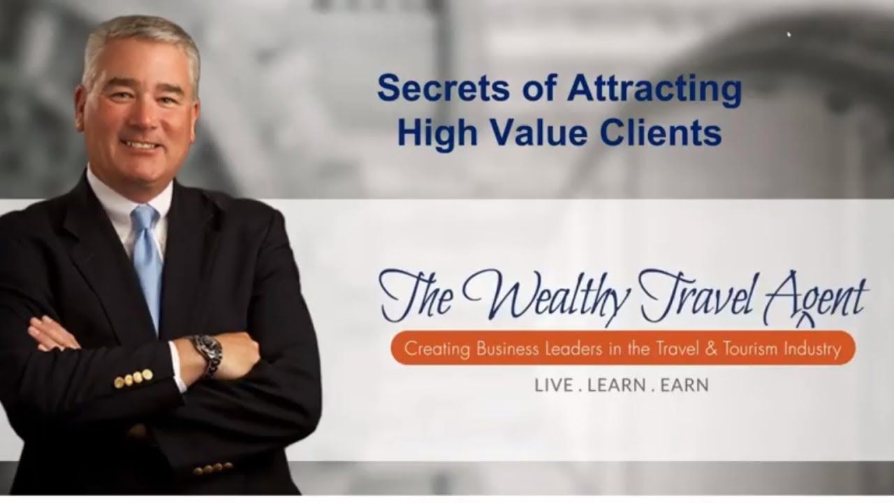 How to Attract Affluent Travel Clients