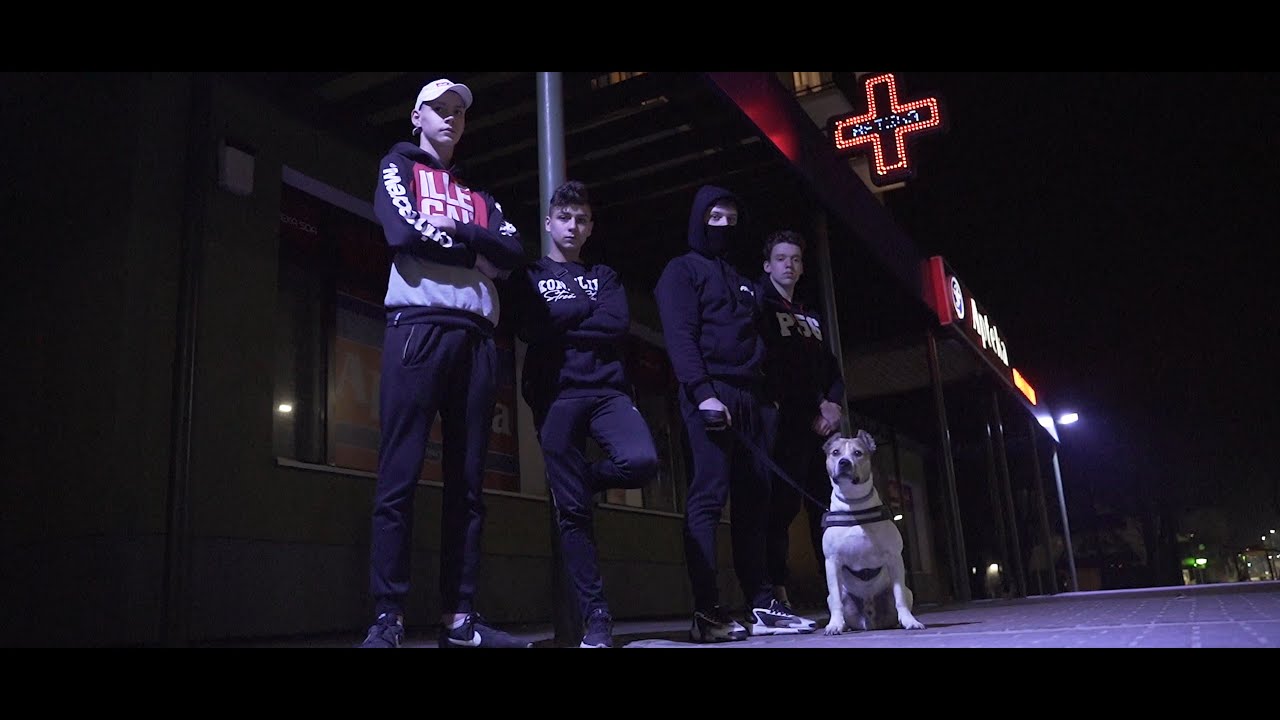 Vander / Konflikt - Kształt (feat. Produk7, Sadoch, DJ Gondek) Video