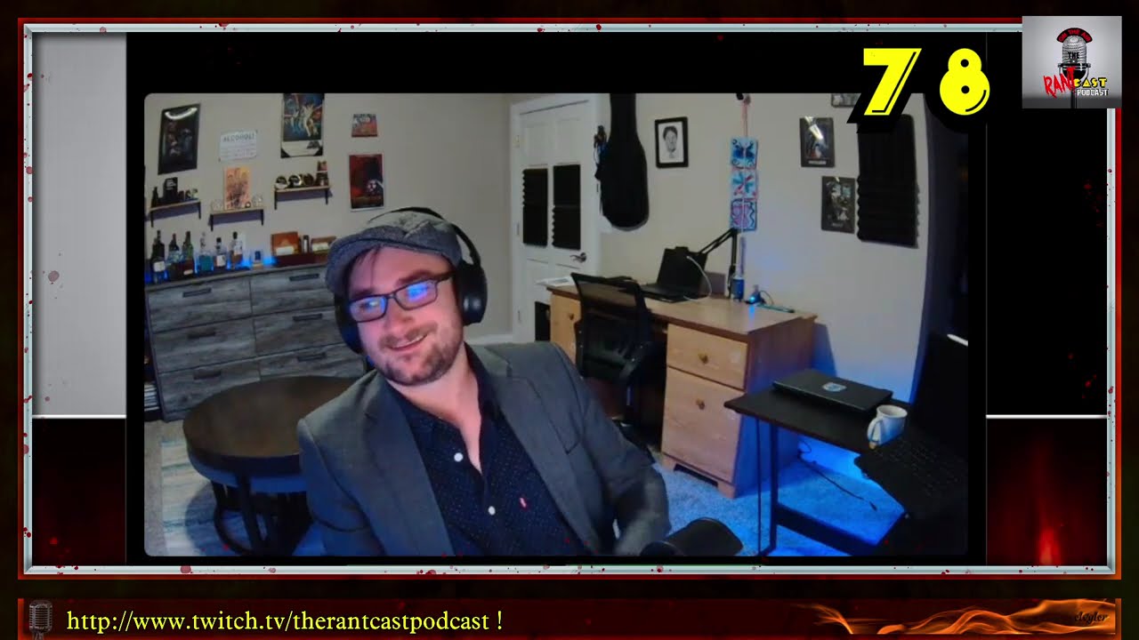 TheRantCastPodcast! Ep. 78: Breaking the Lore & Stop Killing Games!