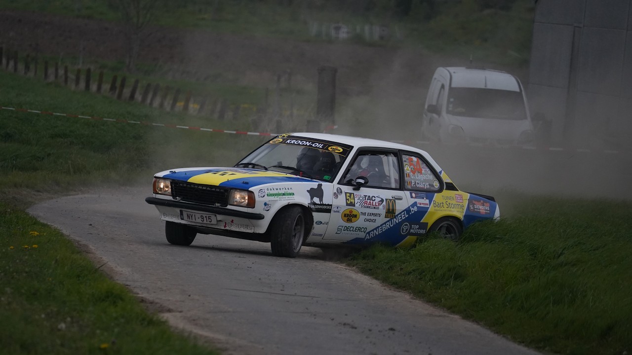 TAC Rally 2026 (Mistakes !) by TGG Rallye