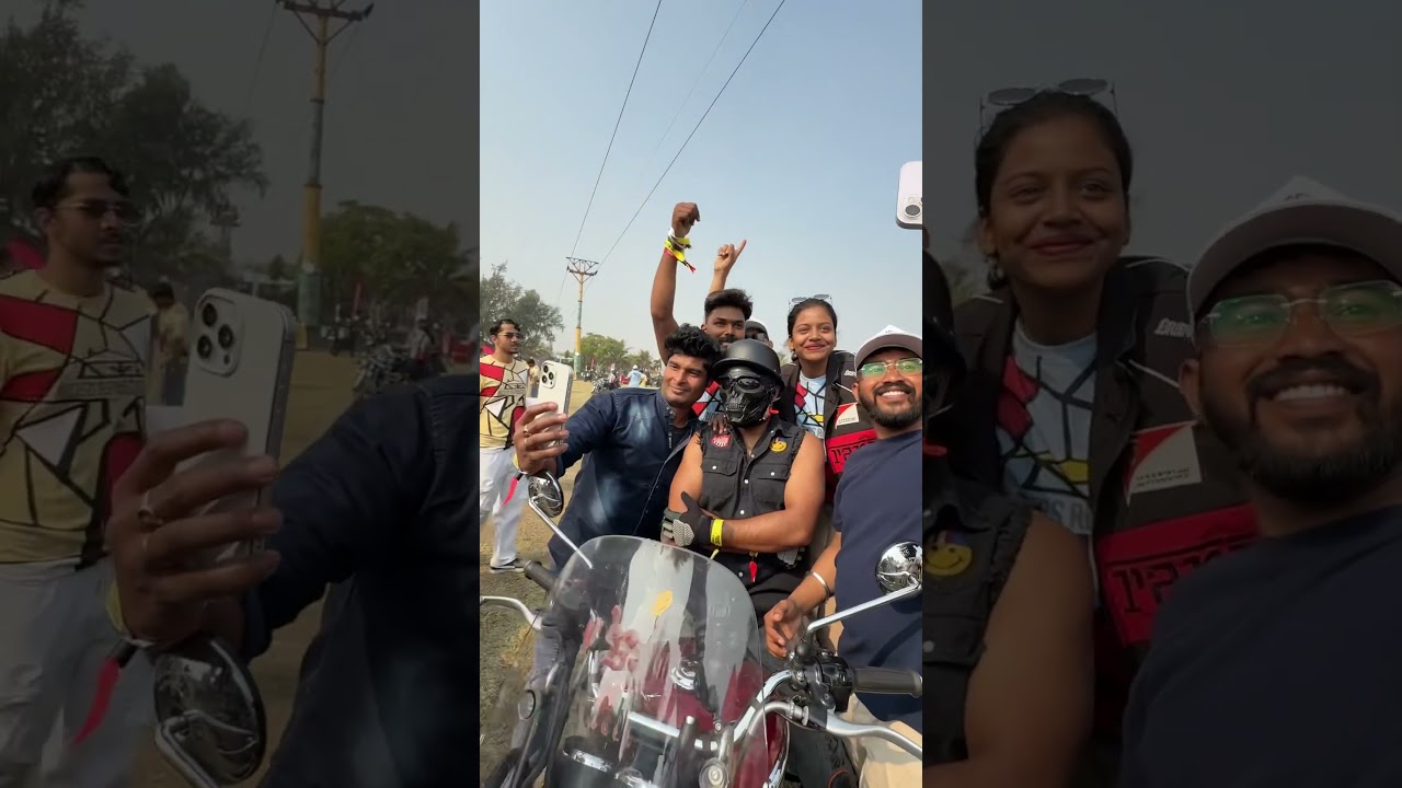 Royal Enfield ￼presenting | Riders Meet-up Sikkim And Bengal | Push Yore Motorcycle | 2nd Place