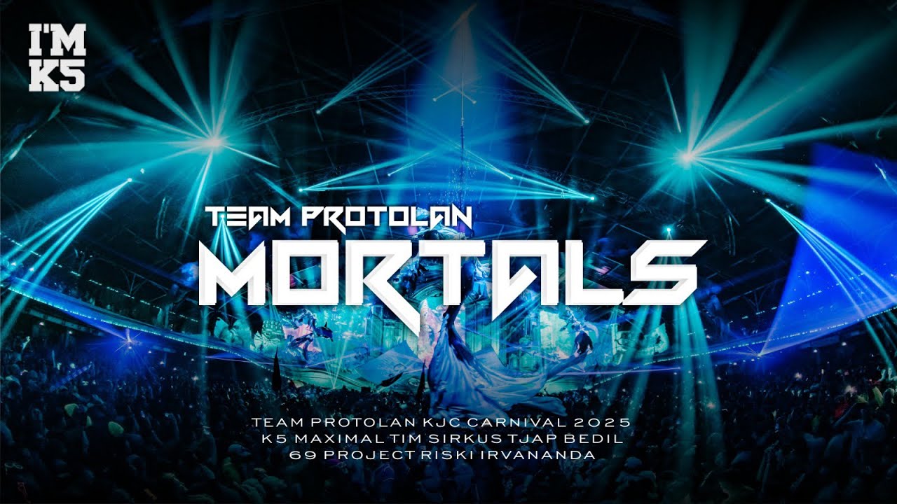 JINGGLE TEAM PROTOLAN | TRAP MORTALS | KJC CARNIVAL 2025 | BY RISKI IRVANANDA