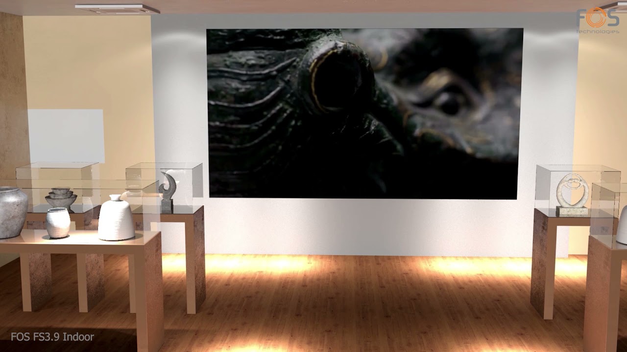 FOS FS3 9 Indoor LED Screen
