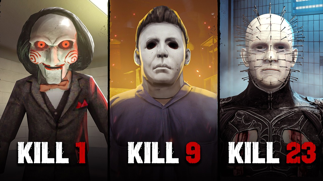 Every KILL I Become a New KILLER in GTA 5 RP