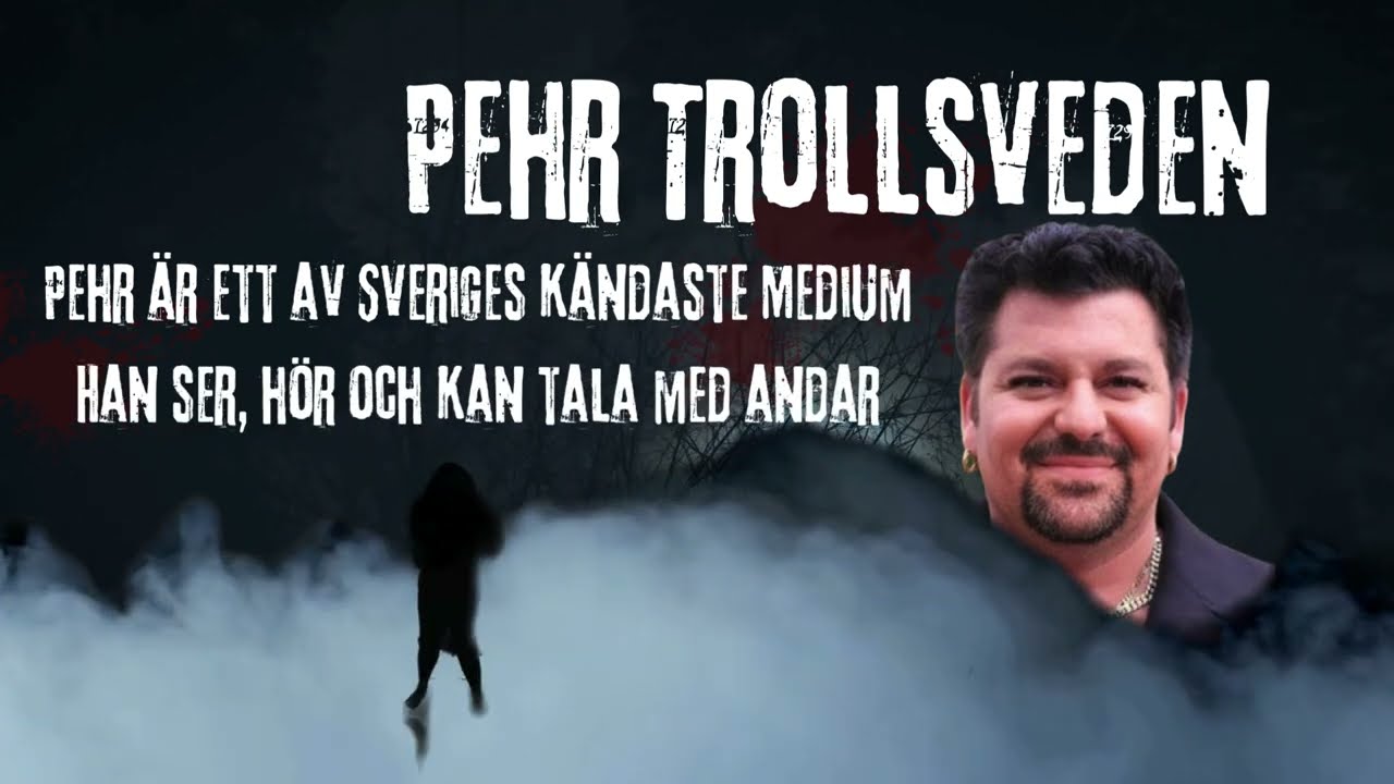 Pehr Trollsveden besökte Mårbacka Herrgård