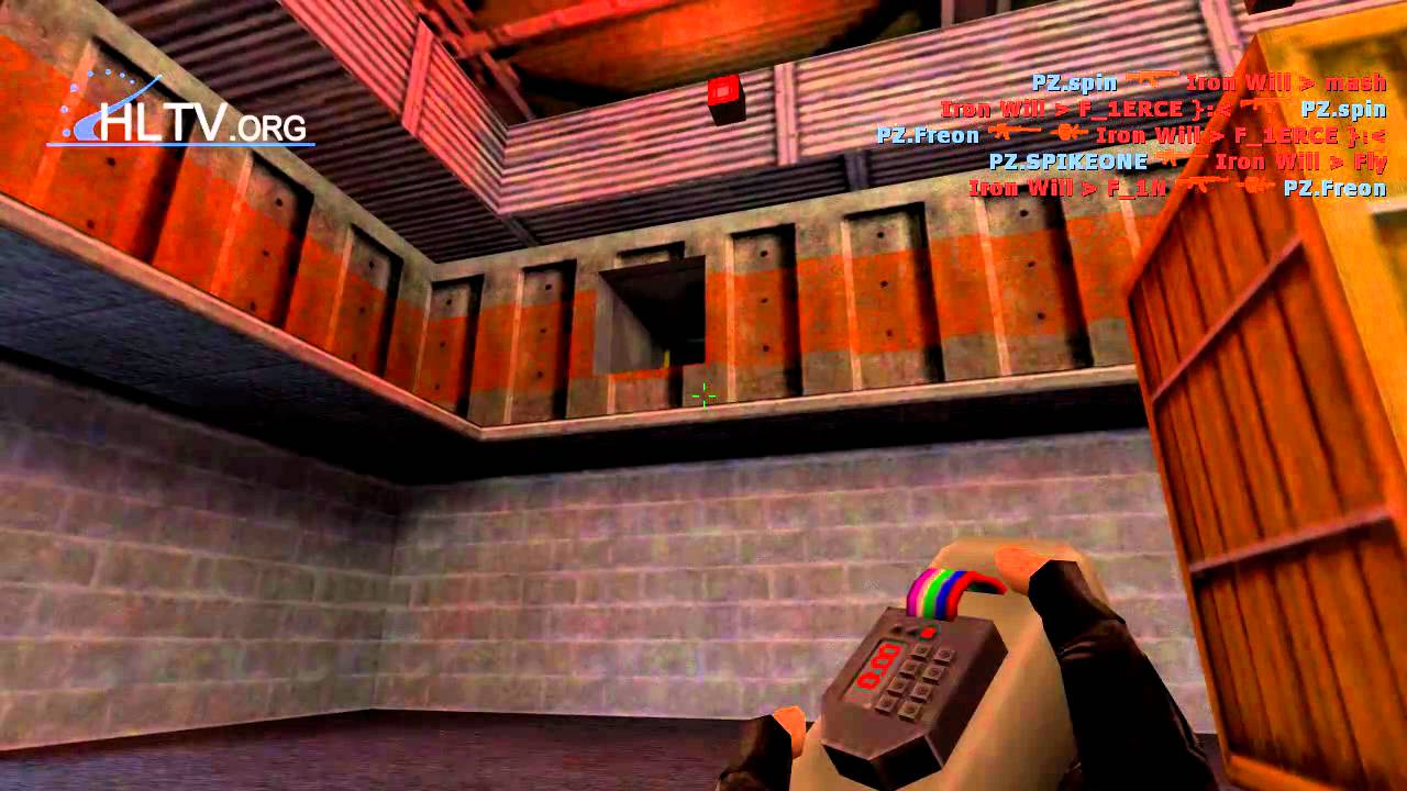 IEM5 European Championship: F_1N vs Playzone