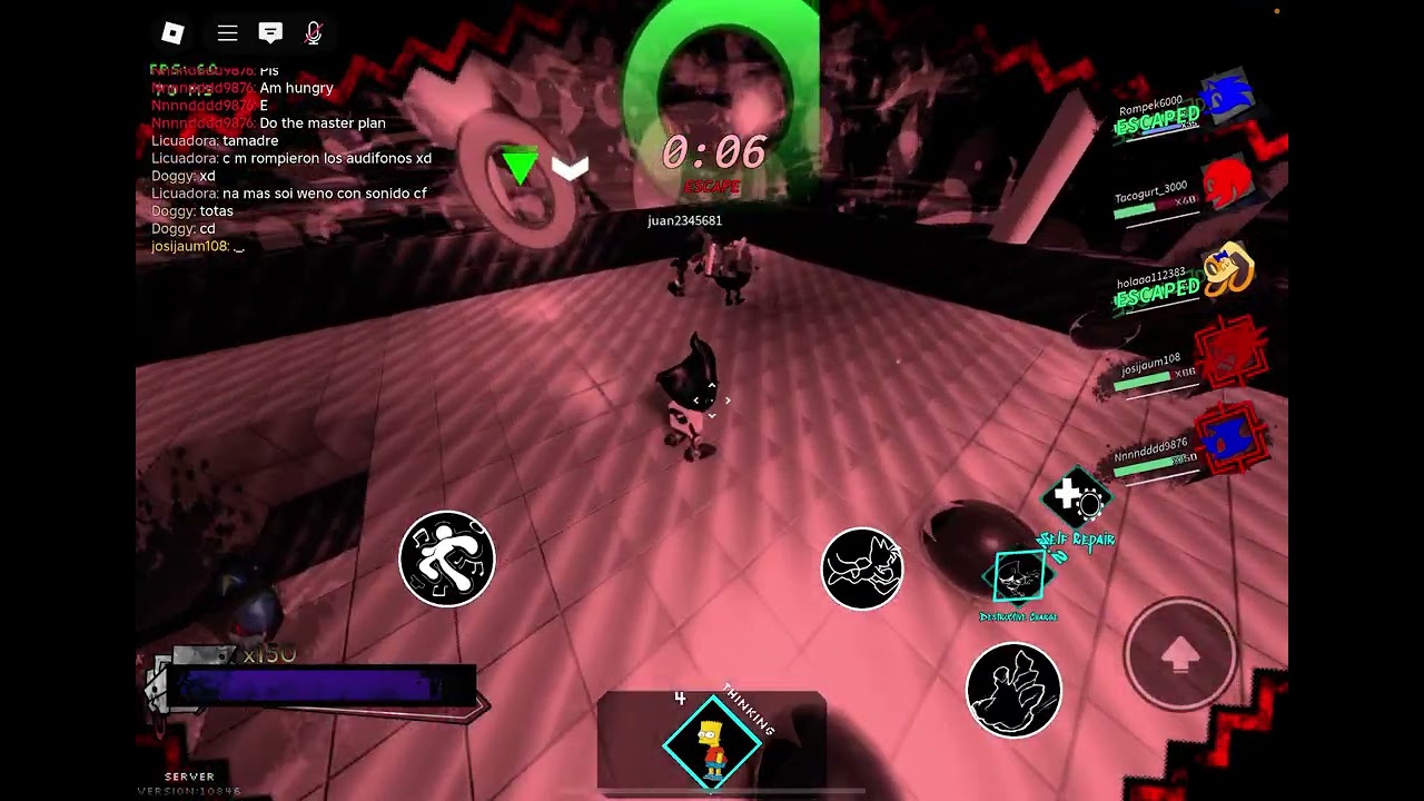 Outcome memories gameplay 2