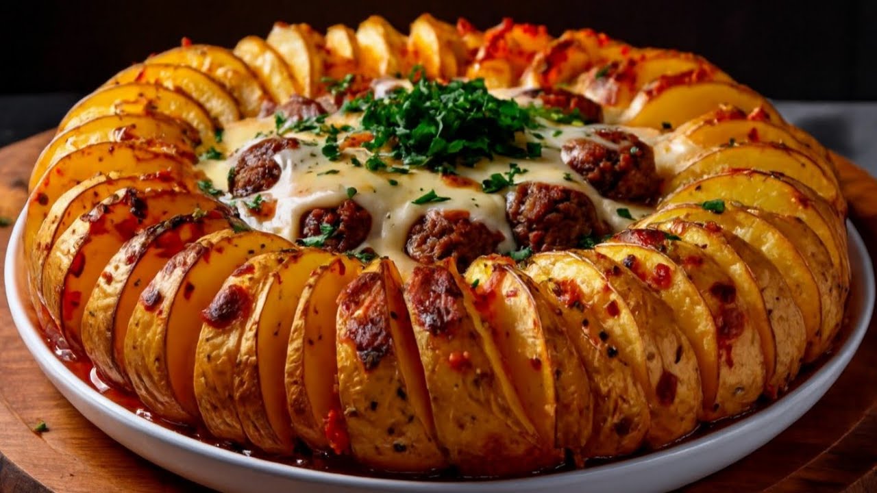 Настолько вкусное блюдо для праздничного стола, что оно сразу же всех удивит! Рождественский рецепт