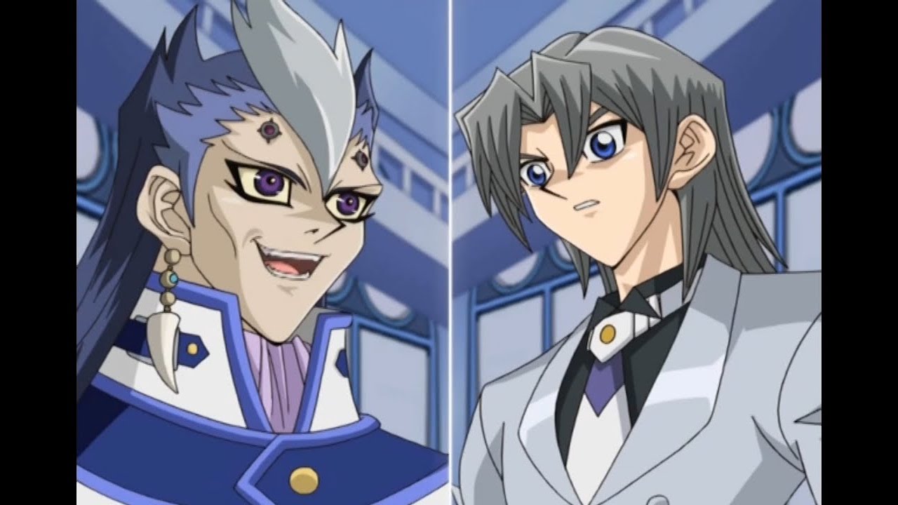 Sartoious VS Aster (YGO GX Kai)