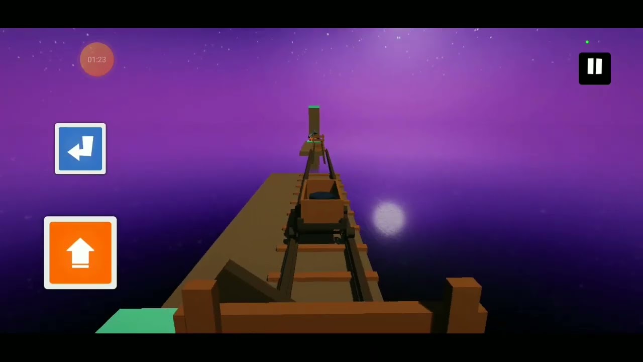The Block Hero - Gameplay Mobile📱| LEVELS 1 To Level 4 Complete 💯 | Full Walkthough |