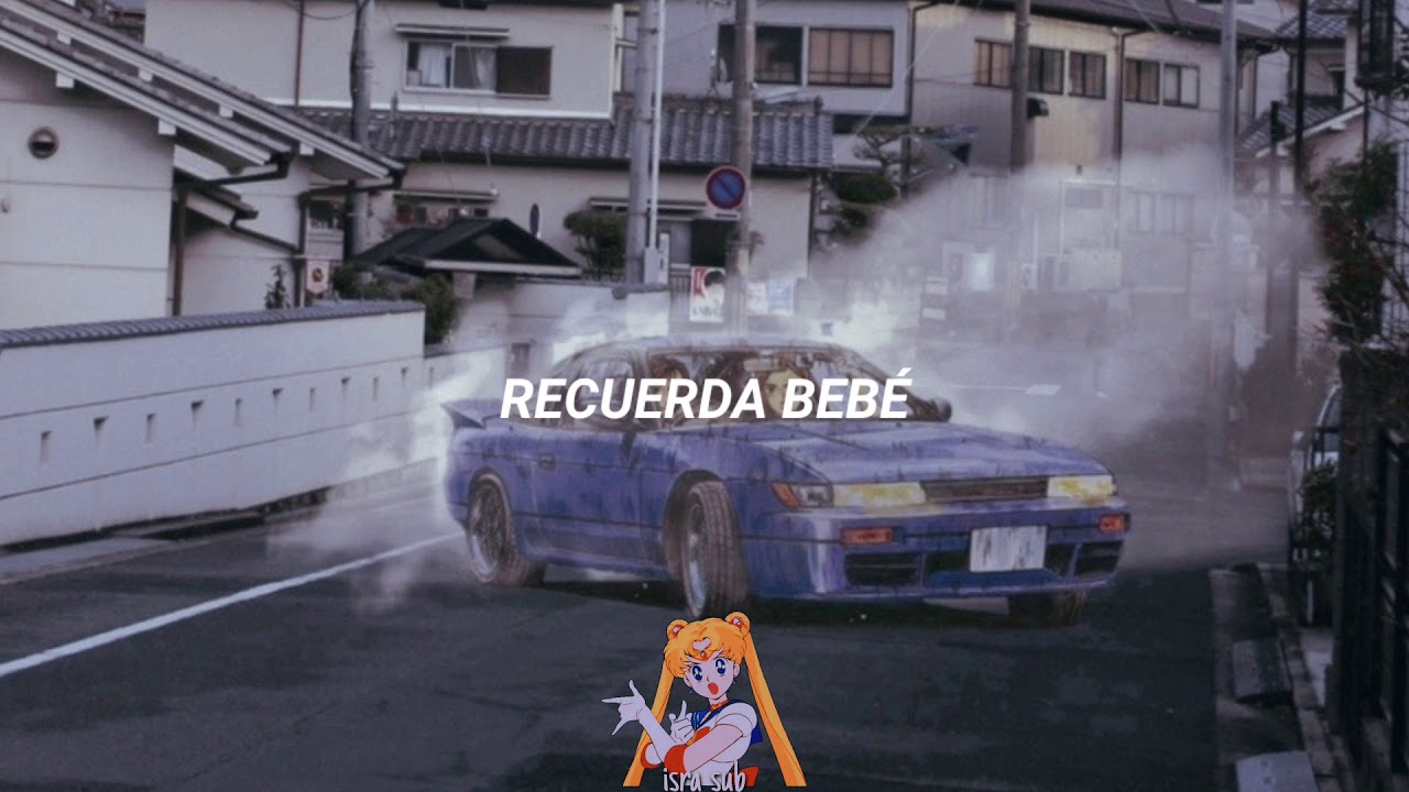 Initial D // Norma Sheffield 