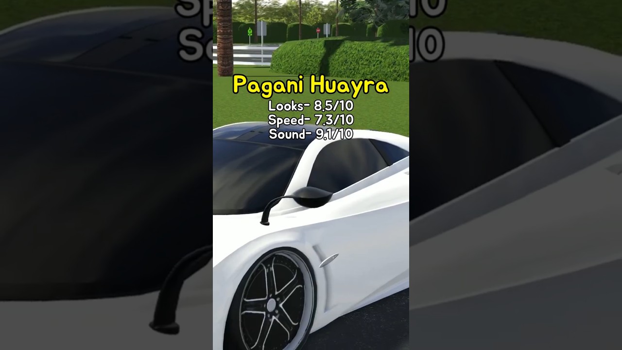 BEST Cars to Buy (Southwest Florida Roblox) - Pt.5