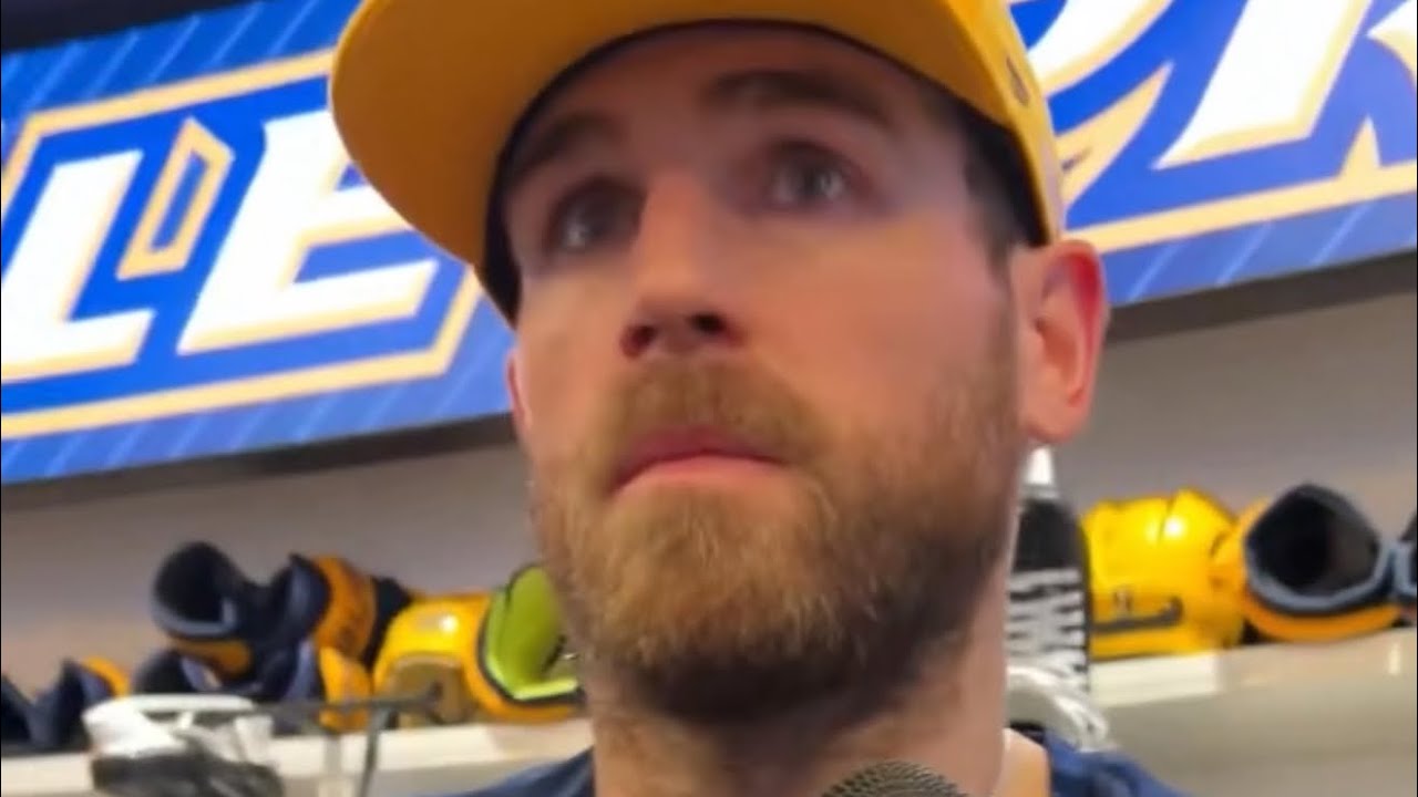 Ryan O&rsquo;Reilly au bord des larmes: Montr&eacute;al l&rsquo;attend