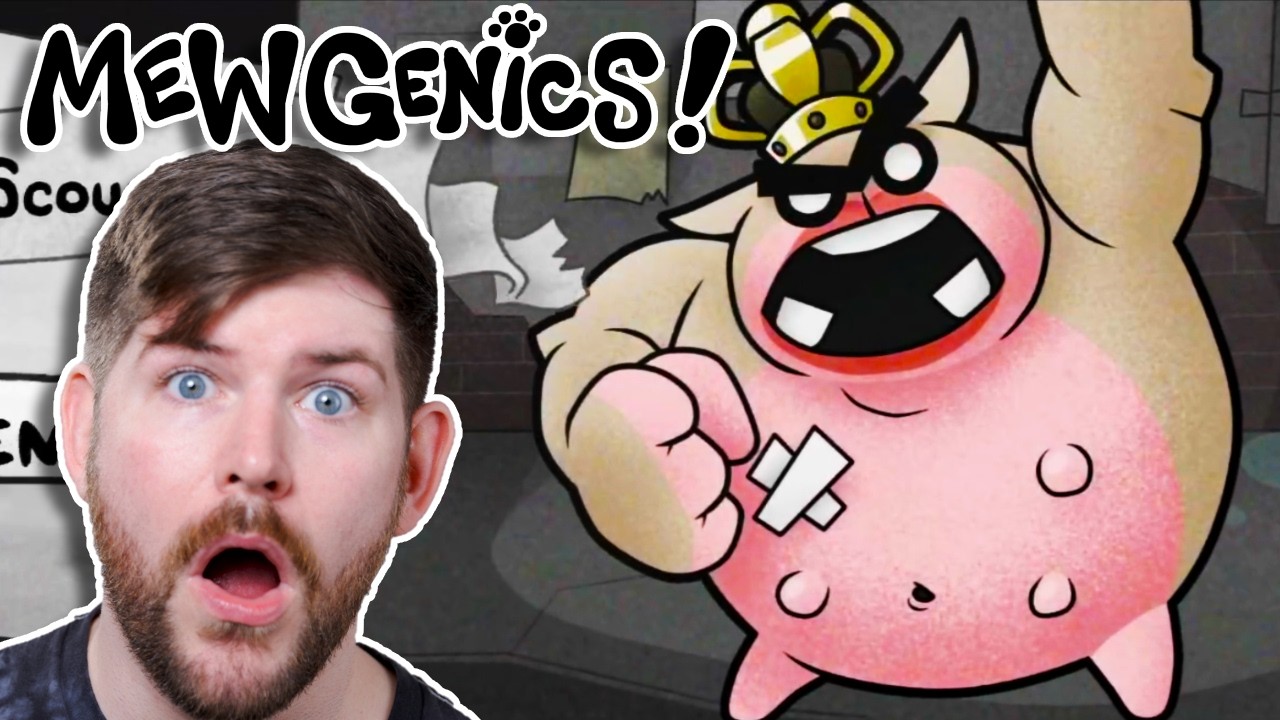 They Added A Punch-Out Boss! | Mewgenics