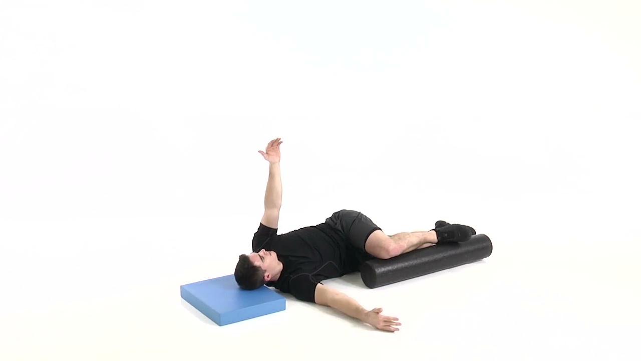 T Spine Rotation with Reach   Functional Movement Systems