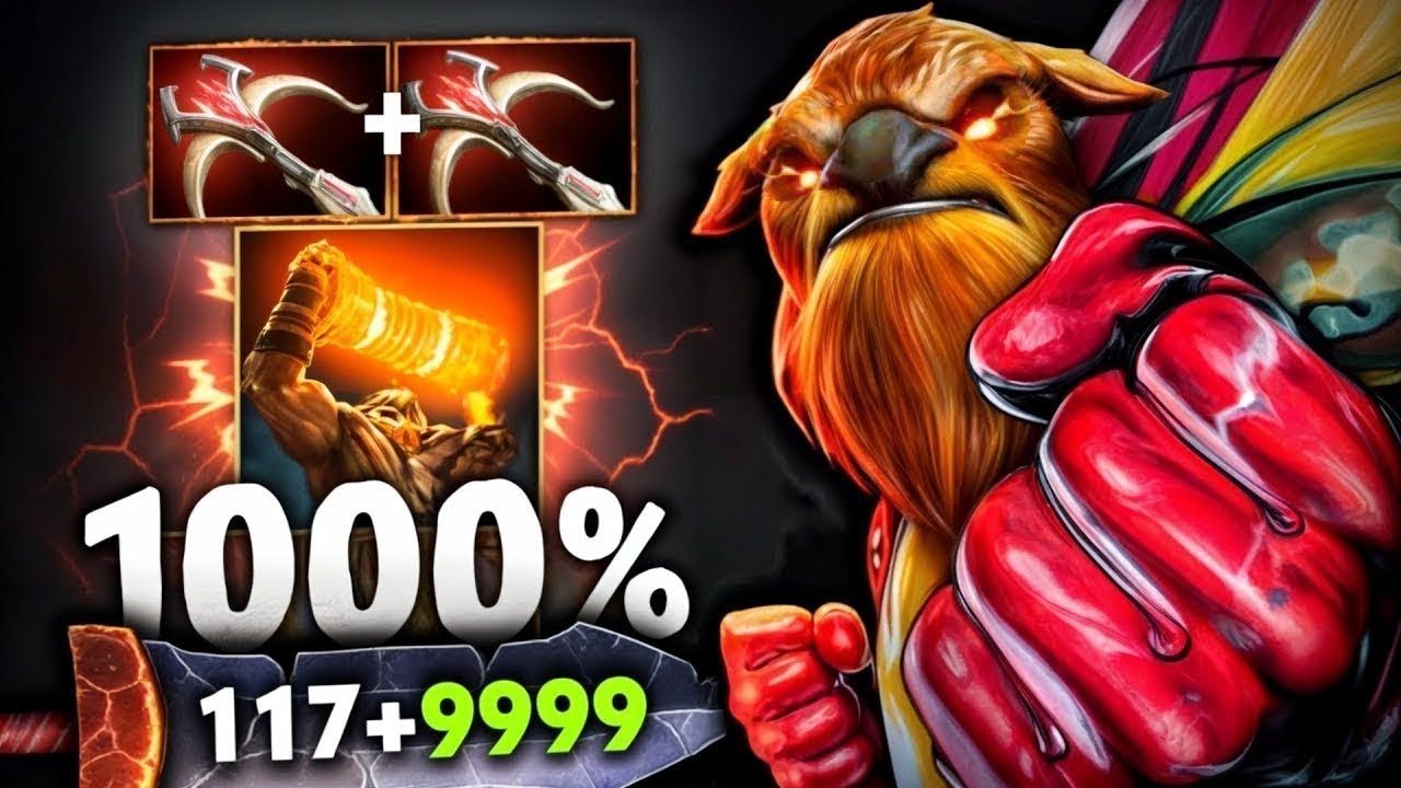 +1000 Damage Earth Shaker One Shot 🔥🔥🔥 33 Kills Comeback | Dota 2 Gameplay