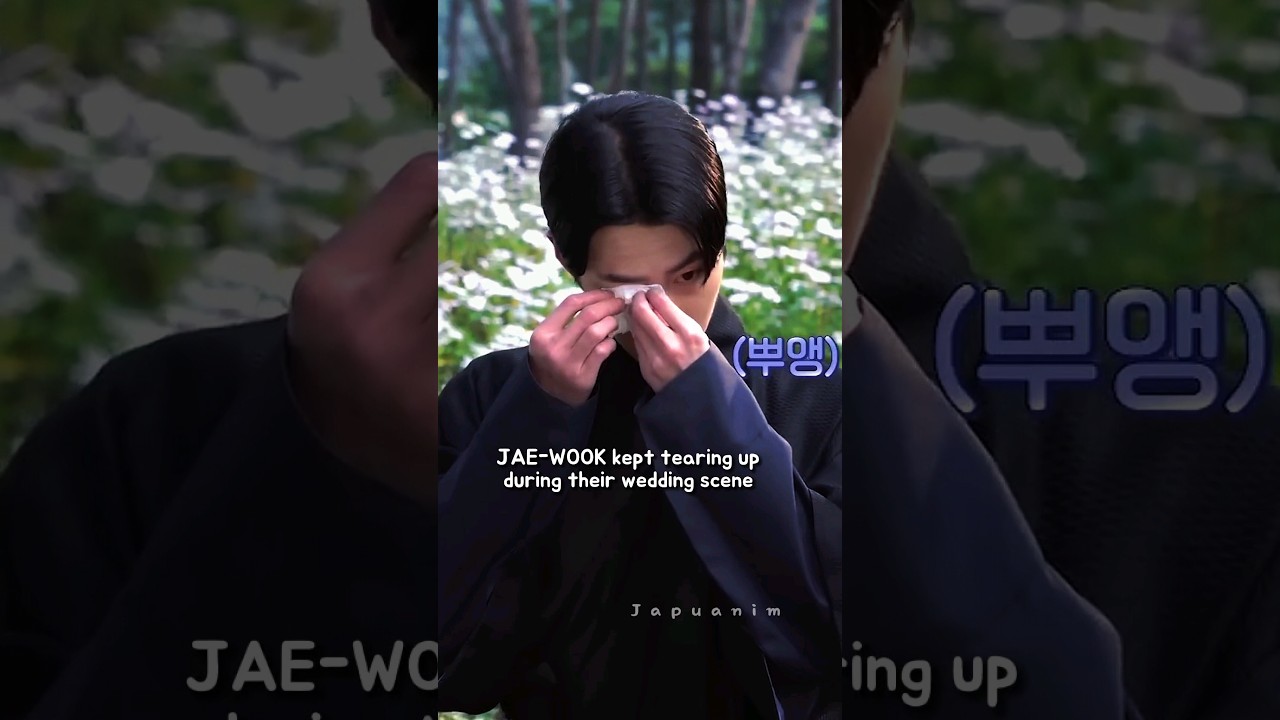 He made me cry as well 😭 #alchemyofsouls2 #leejaewook #goyoonjung #kdrama #alchemyofsouls #japuanim