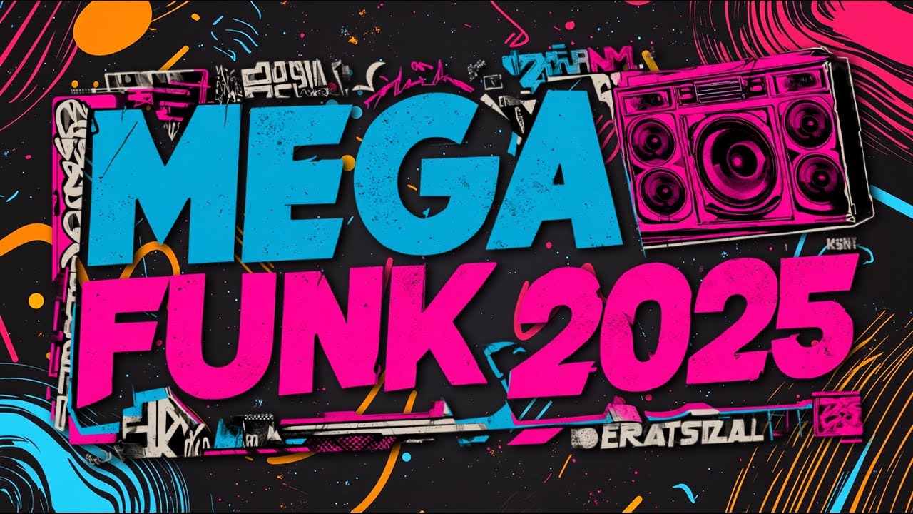 MEGA FUNK RUA DO FUNK 2025 🔥 PANCADÃO QUE TREME A CIDADE