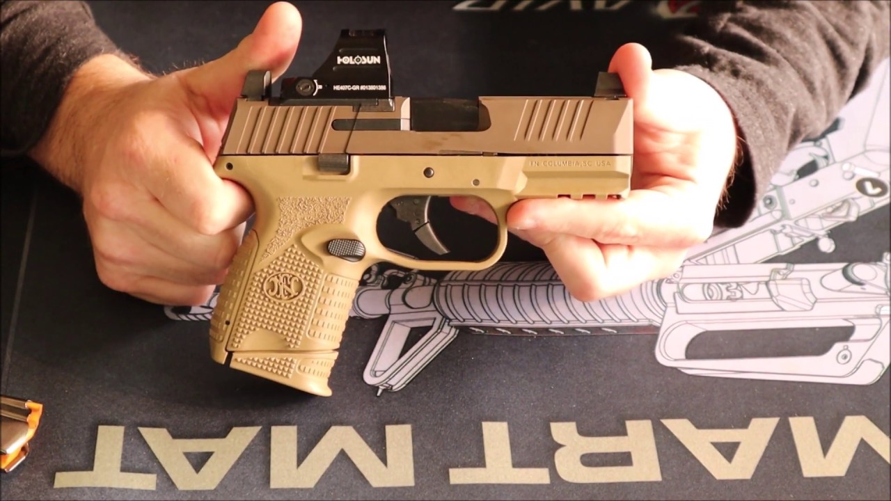FN 509 Compact review