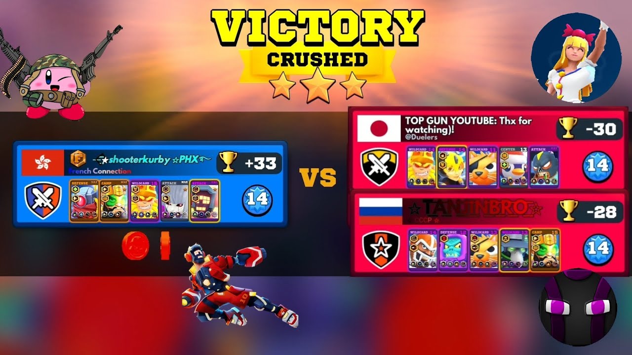 #fragproshooter 1V1 I face other youtube player #tanjingames
