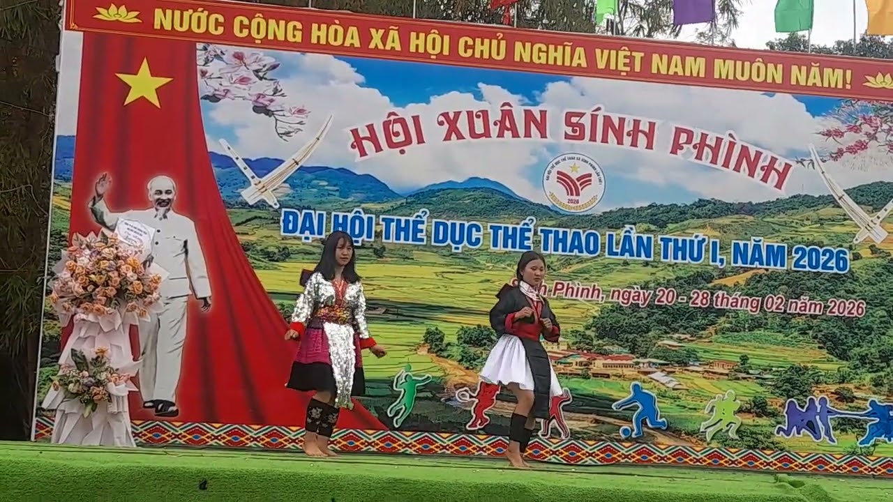 Hội sính phình 