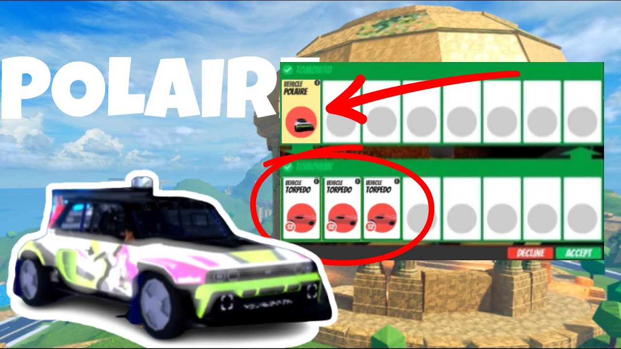 WHAT do People OFFER for POLAIRE (INSANE offers😭🙏) Jailbreak