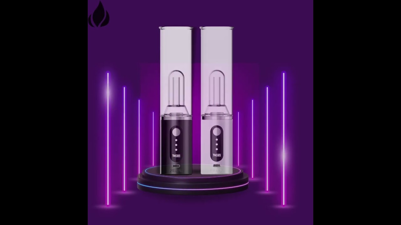 The Yocan Pillar takes convenience and user-friendly to a whole new level! #yocan #pillar #shorts