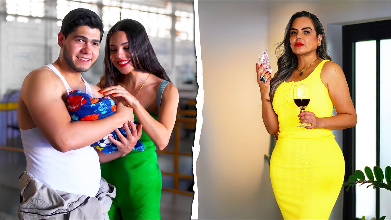 Puso en riesgo su relación por ayudar a su hijo.