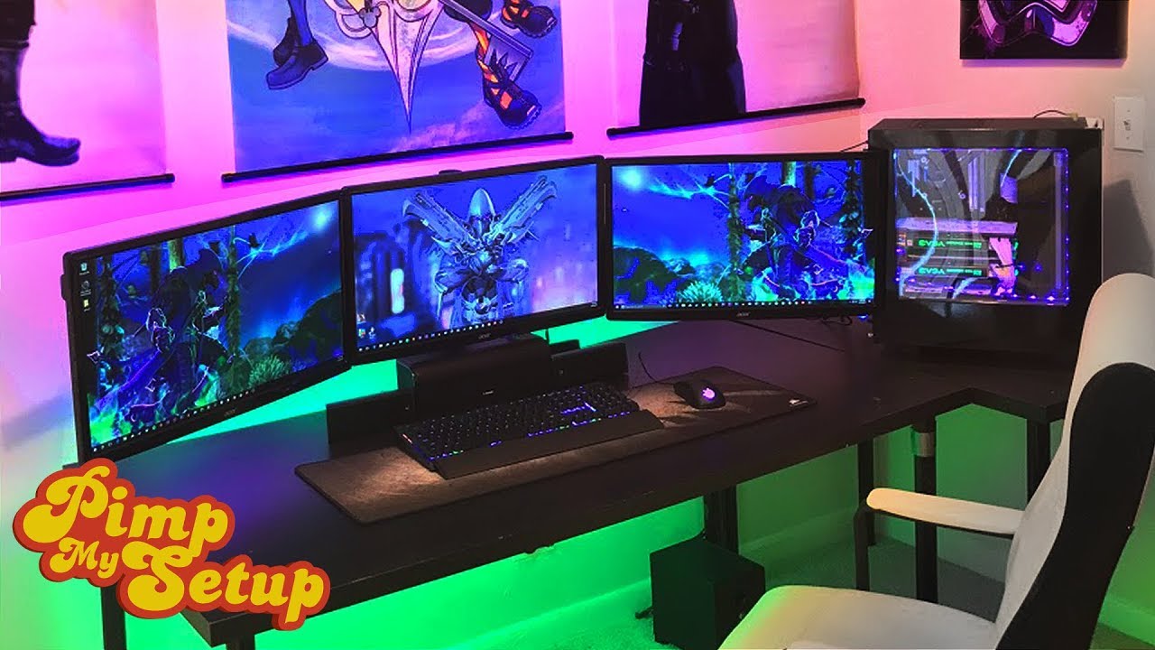 EP.280 - The Last Pimp My Setup