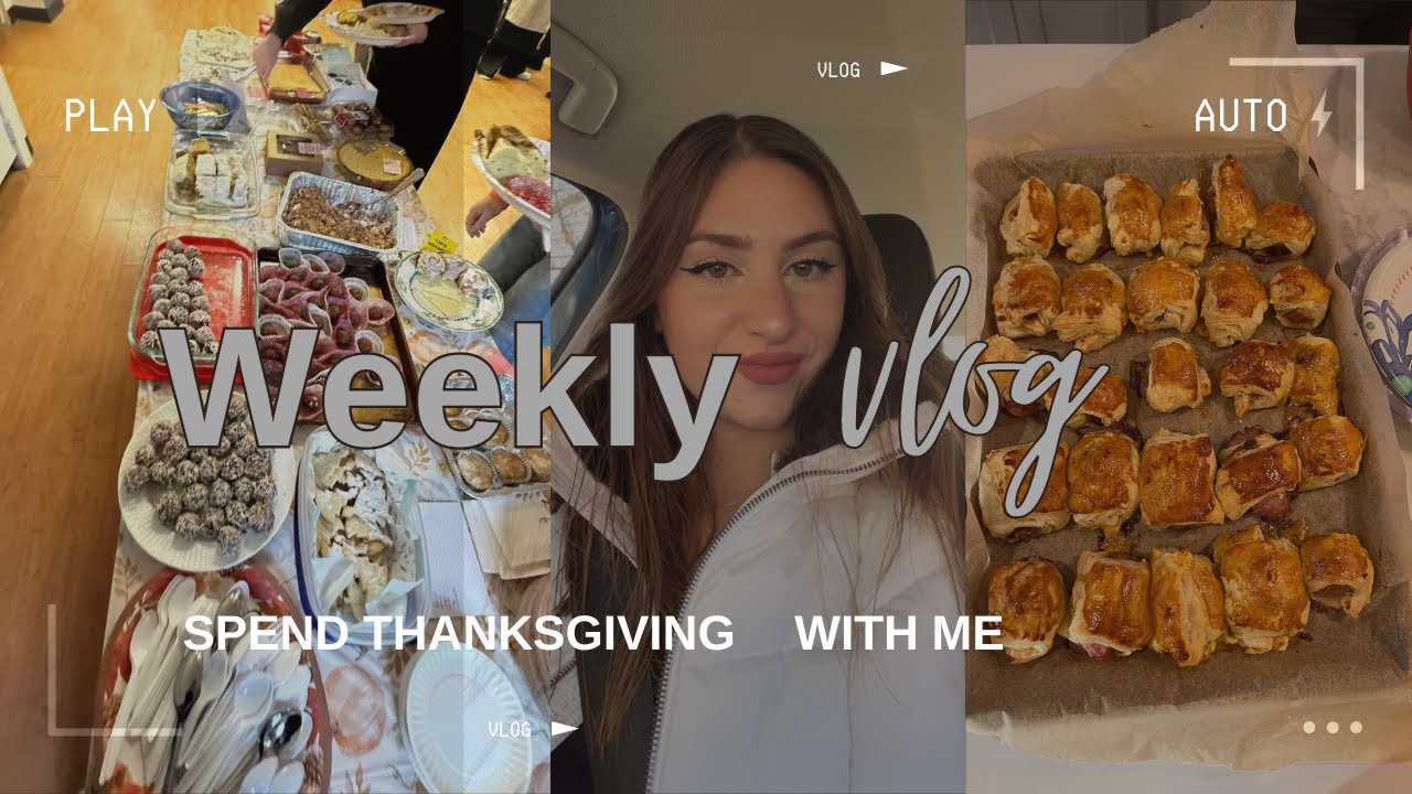 Je vous embarque une semaine avec moi !!! / Fille au pair aux USA 🇺🇸