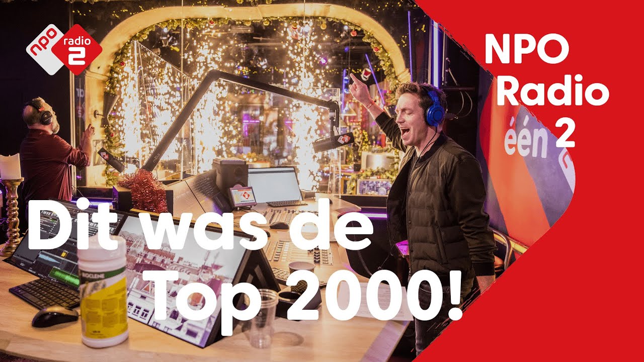 Dit was de NPO Radio 2 Top 2000 (2020)| NPO Radio 2