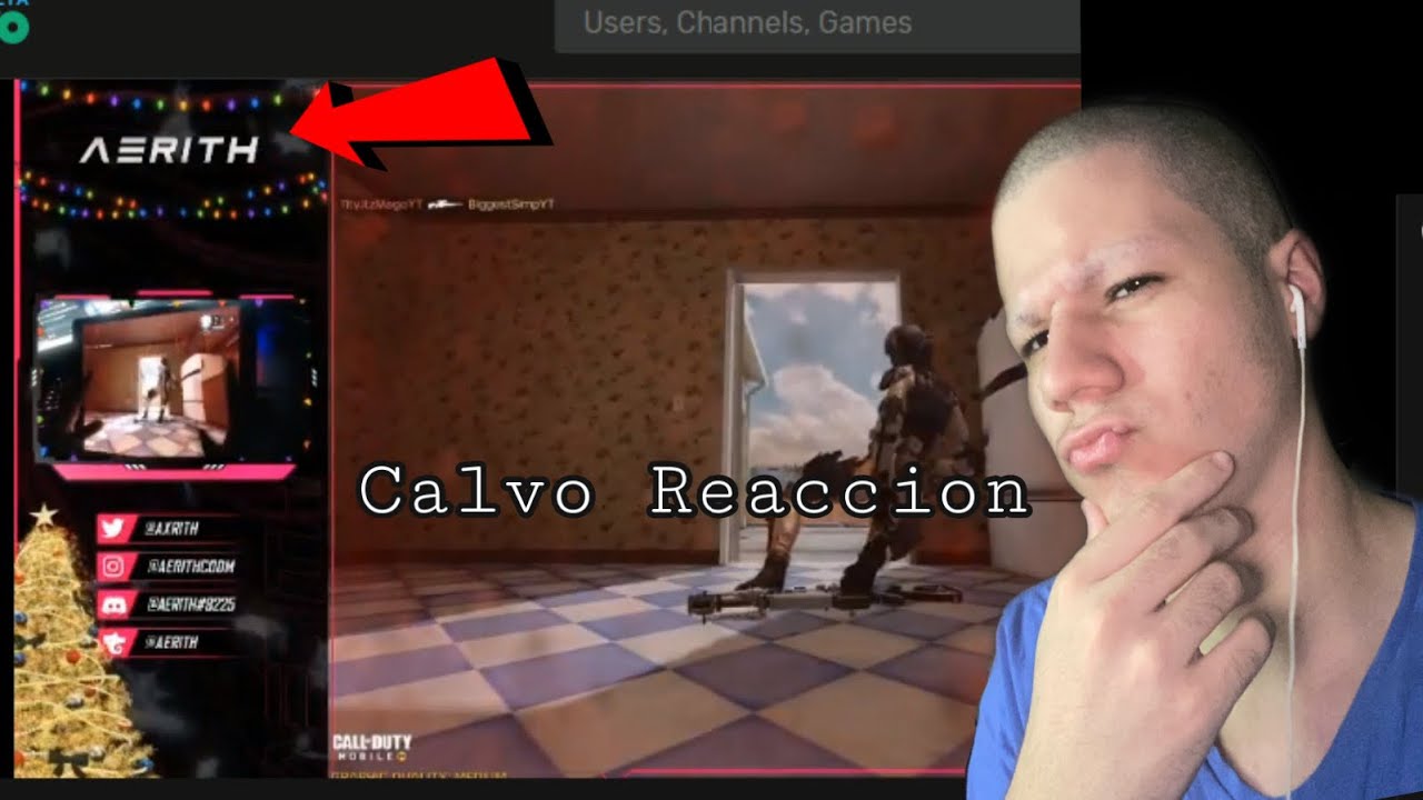 Asi Fue como Le Gane a Aerith (Video Reaccion)